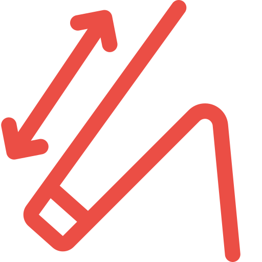 Tisk přes kapsy i zipy